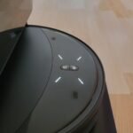 Roborock Saros 10R Robot Vacuum and Mop – Ultra-Slim 3.14”, Powerful Suction, Zero-Tangling, Self-Emptying, Smart Mapping, Hot Air Drying, Pet-Friendly – Black photo review