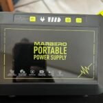 MARBERO M82 Portable Power Station – 88Wh/24000mAh Lithium Battery | 80W AC Output | Solar Rechargeable Backup Power Bank for Camping, Emergency, RV & Outdoor Use photo review