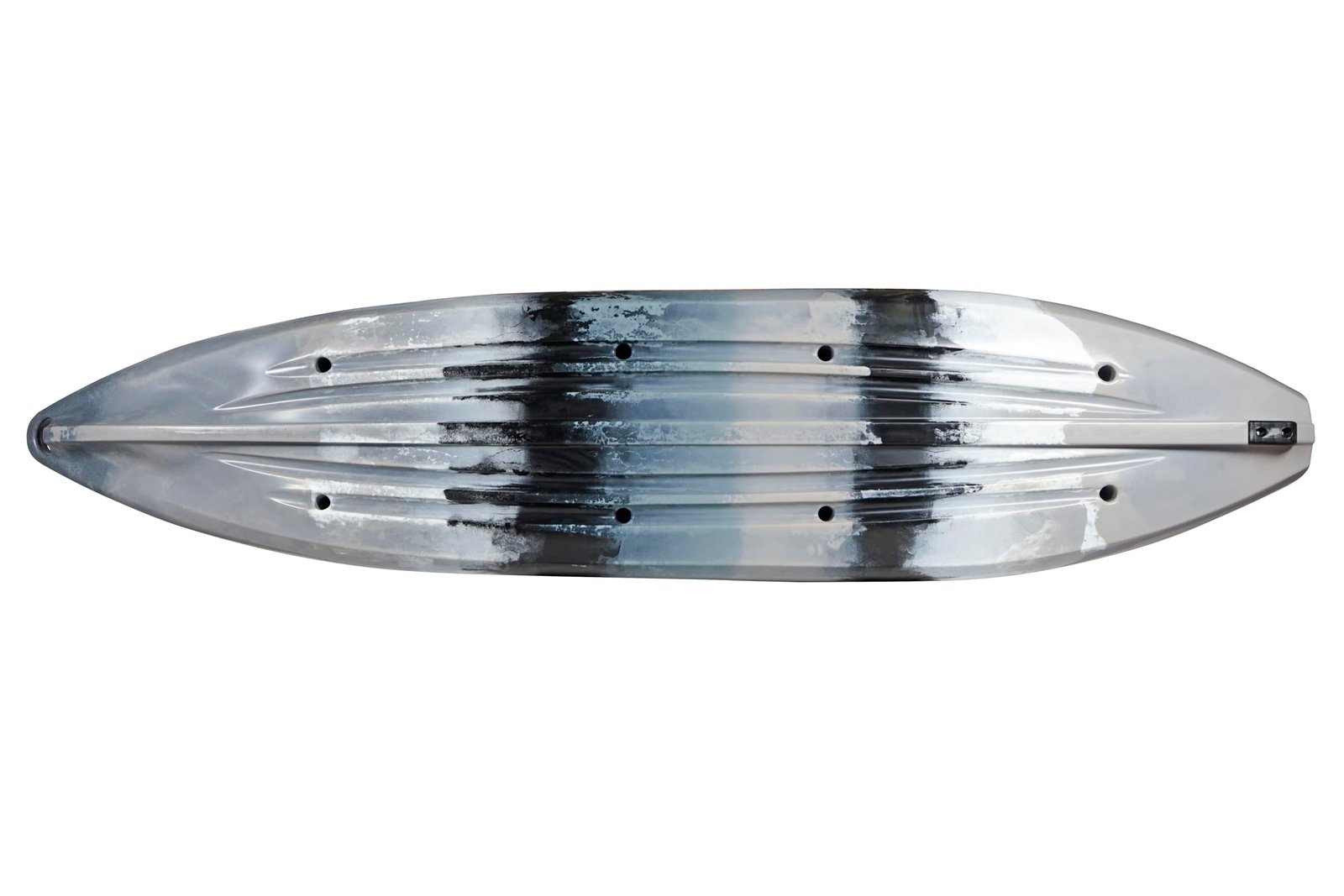 BKC Brooklyn 13.0 Pro Tandem 12′ 8″ Sit-On-Top Fishing Kayak – 2-3 Person HDPE Tandem Kayak with Dual Adjustable Seats & Rod Holders - Image 8