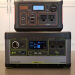 Jackery Explorer 1000 V2 Portable Power Station – 1070Wh LiFePO4 Solar Generator | 1500W AC & 100W USB-C Fast Charge for Camping & Emergency photo review