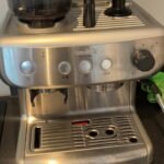 Breville Barista Max Espresso Machine – Integrated Bean Grinder, Milk Frother, 15 Bar Pump, 2.8L Tank, Stainless Steel Espresso, Latte & Cappuccino Maker photo review