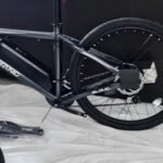 Funhang EB-M1 26″ Electric Mountain Bike – 500 W (1 000 W peak) motor, 48 V 374 Wh removable battery, 35 km h⁻¹ top-speed, up to 80 km range photo review