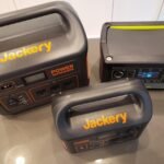Jackery Explorer 300 Portable Power Station – 293Wh Lithium Battery Backup, 300W AC Output, Solar Generator Compatible, Fast Recharge via USB-C & Wall, Ideal for Camping, Travel & Emergency Power photo review