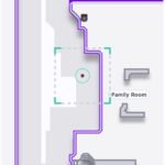 Shark AV2501S AI Ultra Robot Vacuum with HEPA Self-Empty Base, Matrix Clean Navigation, 30-Day Bagless Capacity, Smart Mapping, Voice/App Control, Perfect for Pet Hair & All Floors, Dark Grey photo review