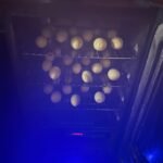 Masterbuilt 30-Inch Digital Electric Vertical Smoker – 710 Sq In Cooking Area, Side Wood Chip Loader, Digital Controls, Chrome Racks & Leg Kit – Model MB20070421, Black photo review