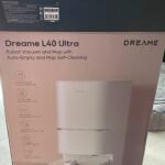 DREAME L40 Ultra Robot Vacuum and Mop, 11,000Pa Suction, Removable & Liftable Mop, Auto-Empty, Voice Control, Self-Cleaning, Pet-Friendly Smart Vacuum photo review