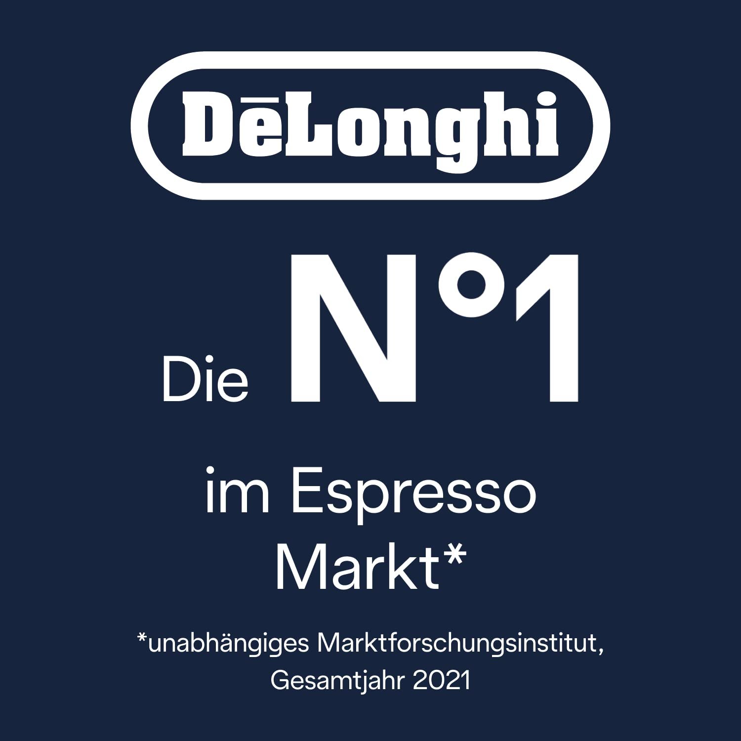 De'Longhi Dedica Style EC685.M Espresso Machine – Slim 15 cm Design, Milk Frother, 15-Bar Pressure, 1L Water Tank, Compatible with Ground Coffee & ESE Pods, Stainless Steel - Image 20
