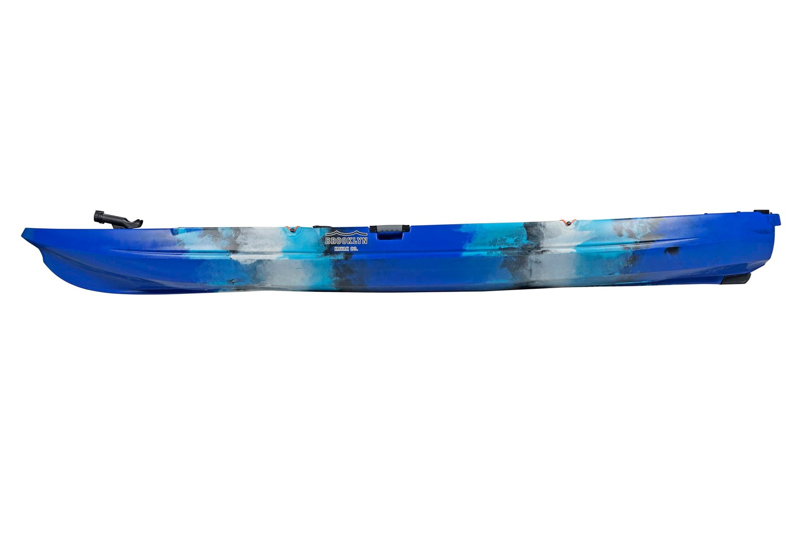 BKC Brooklyn 13.0 Pro Tandem 12′ 8″ Sit-On-Top Fishing Kayak – 2-3 Person HDPE Tandem Kayak with Dual Adjustable Seats & Rod Holders - Image 31