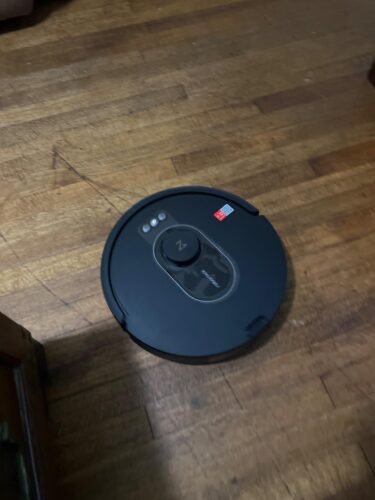 Roborock Qrevo Series Robot Vacuum and Mop – 8000Pa Suction, Dual Spinning Mops, LiDAR Navigation, Self-Emptying Dock, Smart App & Pet Hair Cleaning photo review