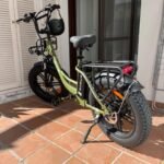 ENGWE L20 BOOST 20″ / 508 mm Fat-Tyre E-Bike – 250 W Motor, 48 V 13 Ah Battery, 75 Nm Torque, 150 km / 93 mi Range photo review