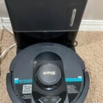 Shark AV2501S AI Ultra Robot Vacuum with HEPA Self-Empty Base, Matrix Clean Navigation, 30-Day Bagless Capacity, Smart Mapping, Voice/App Control, Perfect for Pet Hair & All Floors, Dark Grey photo review