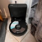 Shark Matrix Plus 2-in-1 Robot Vacuum & Mop with Sonic Mopping, Matrix Clean Navigation, Self-Empty HEPA Base, Precision Mapping, CleanEdge Technology, Pet Hair Removal, WiFi/App Control, RV2610WA photo review