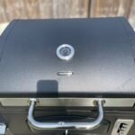 VonHaus XL Charcoal BBQ Grill & Smoker – Portable Barbecue with Warming Rack, Side Shelves, Wheels, Temperature Gauge – Outdoor Cooking for Meat, Fish & Veg photo review