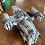 LEGO Star Wars UCS Razor Crest 75331 Ultimate Collectors Series Starship Model, Large Mandalorian Display Set for Adults, Includes Minifigures and Grogu photo review