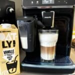 Philips Series 5400 LatteGo Fully Automatic Coffee Machine – 12 Drinks, TFT Touch Display, Built-in Grinder, EP5441/50 Black photo review