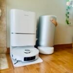 DREAME L40 Ultra Robot Vacuum and Mop, 11,000Pa Suction, Removable & Liftable Mop, Auto-Empty, Voice Control, Self-Cleaning, Pet-Friendly Smart Vacuum photo review