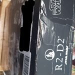 LEGO Star Wars R2-D2 75308 Droid Building Set for Adults, Collectible 3D Display Model with Info Plaque and Hidden Lightsaber, 2314 Pieces photo review