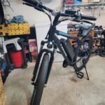 Funhang EB-M1 26″ Electric Mountain Bike – 500 W (1 000 W peak) motor, 48 V 374 Wh removable battery, 35 km h⁻¹ top-speed, up to 80 km range photo review