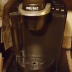 Keurig K-Classic Single Serve Coffee Maker – Programmable Drip Machine for K-Cup Pods, 3 Brew Sizes (6–10 oz / 177–296 ml), 48oz (1.42 L) Removable Reservoir, Auto-Off, Black photo review