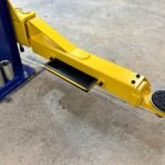 APlusLift HW-10KOH-A 10,000 lb (4,536 kg) 2-Post Overhead Car Lift – CE Certified, Truck Adapters, 3-Year Warranty photo review