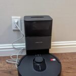 Roborock Qrevo Series Robot Vacuum and Mop – 8000Pa Suction, Dual Spinning Mops, LiDAR Navigation, Self-Emptying Dock, Smart App & Pet Hair Cleaning photo review