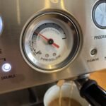 Sage Barista Express Bean to Cup Coffee Machine – Built-in Grinder & Milk Frother, Brushed Stainless Steel Espresso Maker photo review