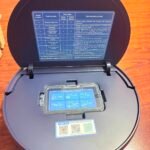 iMartine BR151 Robot Vacuum and Mop Combo – 2-in-1 Slim Robotic Cleaner with 2300Pa Suction, App/Voice/Remote Control, Self-Charging, Quiet Operation for Pet Hair, Hard Floors & Low Pile Carpet photo review