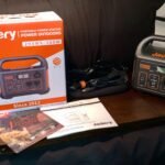 Jackery Explorer 1000 V2 Portable Power Station – 1070Wh LiFePO4 Solar Generator | 1500W AC & 100W USB-C Fast Charge for Camping & Emergency photo review