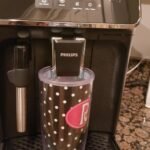 Philips Series 2200 Fully Automatic Espresso Machine with Milk Frother – EP2220/10, Ceramic Grinder, Matt Black photo review