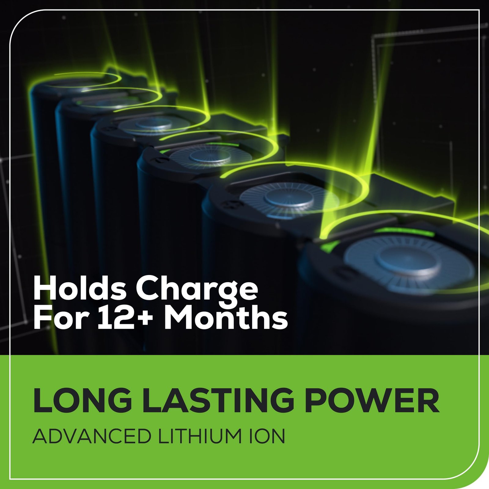 Greenworks 40V Cordless Electric Lawn Mower – 16″ (40.6 cm) Deck, 4.0 Ah Battery, 45 Min Runtime - Image 28