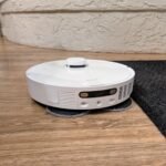 MOVA P10 Pro Ultra Robot Vacuum & Mop Combo | 13,000Pa Suction, 149℉ Mop Washing, Dual Spinning Mop, Auto Empty, App Control photo review