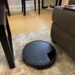 Roborock Saros 10R Robot Vacuum and Mop – Ultra-Slim 3.14”, Powerful Suction, Zero-Tangling, Self-Emptying, Smart Mapping, Hot Air Drying, Pet-Friendly – Black photo review