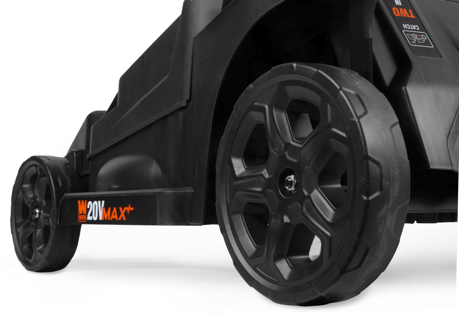 WEN 15″ (38 cm) 13-Amp Corded Dethatcher & Scarifier with 12-Gallon (45 L) Collection Bag – Model DT1315 - Image 28