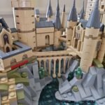 LEGO Harry Potter Hogwarts Castle and Grounds Set 76419 – Collectible Display Model Kit for Adults with 2,660 Pieces – Iconic Wizarding World Gift with Architect Minifigure photo review