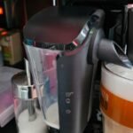 Philips Series 5400 LatteGo Fully Automatic Coffee Machine – 12 Drinks, TFT Touch Display, Built-in Grinder, EP5441/50 Black photo review