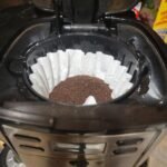 Hamilton Beach 2-Way Coffee Maker – 12-Cup Programmable Drip Machine & Single Serve Brewer, Auto Pause & Pour, Eco-Friendly, Dual Water Reservoirs, Black (49980R) photo review