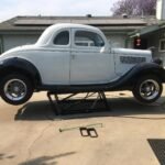 QuickJack 5000TL Portable Car Lift – 5,000 lb / 2,268 kg ALI Certified Capacity, 110V Power, 24" / 61 cm Lift Height, Low-Profile Design for Garage & Shop Use photo review