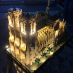LEGO Architecture Notre-Dame de Paris 21061, Collectible Model Building Set for Adults, Historic Paris Landmark Replica, Gift for Architecture and Travel Lovers photo review