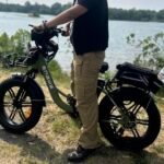 ENGWE L20 BOOST 20″ / 508 mm Fat-Tyre E-Bike – 250 W Motor, 48 V 13 Ah Battery, 75 Nm Torque, 150 km / 93 mi Range photo review