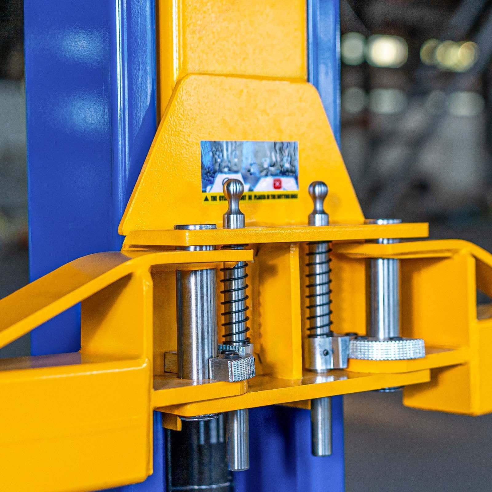 XK L1000 2-Post Car Lift – 10,000 lbs / 4,536 kg Capacity, 220V Auto Hydraulic Truck Hoist with 3-Year Parts Warranty - Image 34