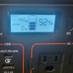 Jackery Explorer 300 Portable Power Station – 293Wh Lithium Battery Backup, 300W AC Output, Solar Generator Compatible, Fast Recharge via USB-C & Wall, Ideal for Camping, Travel & Emergency Power photo review