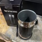 Nespresso VertuoPlus Coffee & Espresso Maker by De'Longhi – Grey | 4 Brew Sizes, 1.18L Removable Tank, Centrifusion Technology photo review