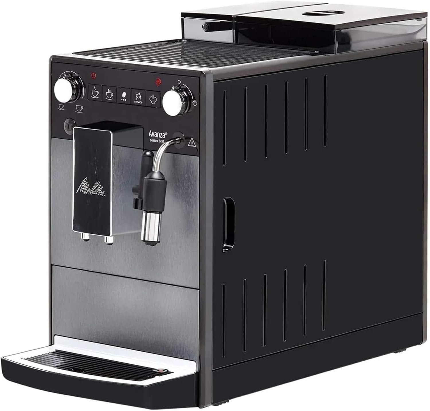 Melitta Avanza 600 Fully Automatic Coffee Machine – Mystic Titian - Image 6