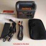 Jackery Explorer 300 Portable Power Station – 293Wh Lithium Battery Backup, 300W AC Output, Solar Generator Compatible, Fast Recharge via USB-C & Wall, Ideal for Camping, Travel & Emergency Power photo review