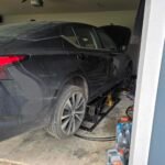 VEVOR Portable Car Lift – 7,000 lbs / 3,175 kg Capacity, 26.8" Max Height, Heavy-Duty Carbon Steel, 120V Scissor Lift for Garage, SUV, and Truck Maintenance photo review