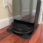 Roborock Saros 10R Robot Vacuum and Mop – Ultra-Slim 3.14”, Powerful Suction, Zero-Tangling, Self-Emptying, Smart Mapping, Hot Air Drying, Pet-Friendly – Black photo review