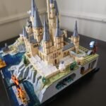 LEGO Harry Potter Hogwarts Castle and Grounds Set 76419 – Collectible Display Model Kit for Adults with 2,660 Pieces – Iconic Wizarding World Gift with Architect Minifigure photo review