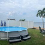 Intex 26701EH Prism Frame 10ft (3.05m) x 30in (76cm) Above Ground Pool Set – 1,185 Gallon (4,486L) Capacity with Filter Pump – Rust & Puncture Resistant, Quick Setup photo review