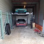 TRIUMPH NSS-8 8000 lbs / 3,628 kg 4 Post Car Lift – Heavy Duty Storage & Service Auto Hoist for Cars and Trucks photo review