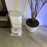 DREAME L40 Ultra Robot Vacuum and Mop, 11,000Pa Suction, Removable & Liftable Mop, Auto-Empty, Voice Control, Self-Cleaning, Pet-Friendly Smart Vacuum photo review